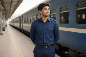 GDCE Railway exam preparation